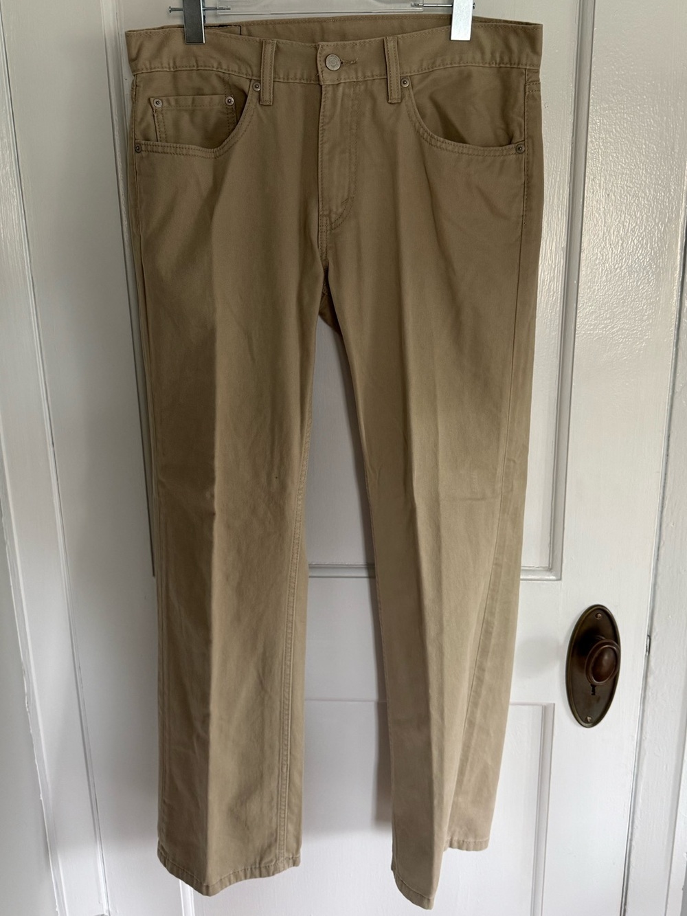 Levi's Khaki Jeans 559